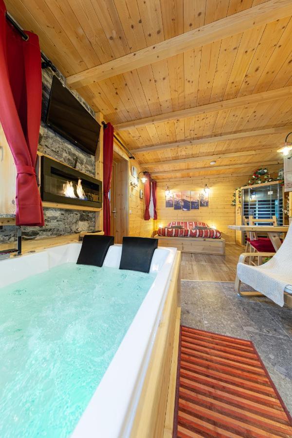 Al Ranch Wellness Cadore Dolomiti Apartments Vicino Cortina Olimpiadi 2026 E Misurina Tre Cime Lavaredo Pieve di Cadore Exterior foto