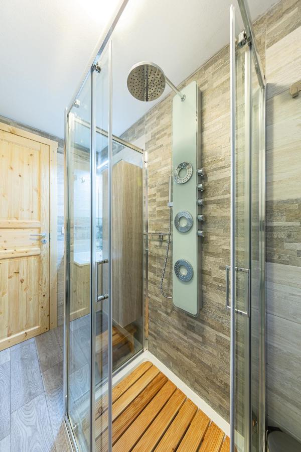 Al Ranch Wellness Cadore Dolomiti Apartments Vicino Cortina Olimpiadi 2026 E Misurina Tre Cime Lavaredo Pieve di Cadore Exterior foto