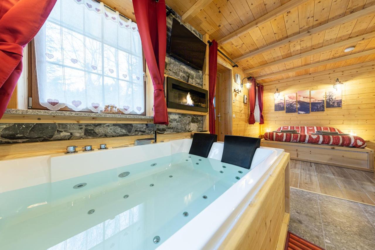 Al Ranch Wellness Cadore Dolomiti Apartments Vicino Cortina Olimpiadi 2026 E Misurina Tre Cime Lavaredo Pieve di Cadore Exterior foto