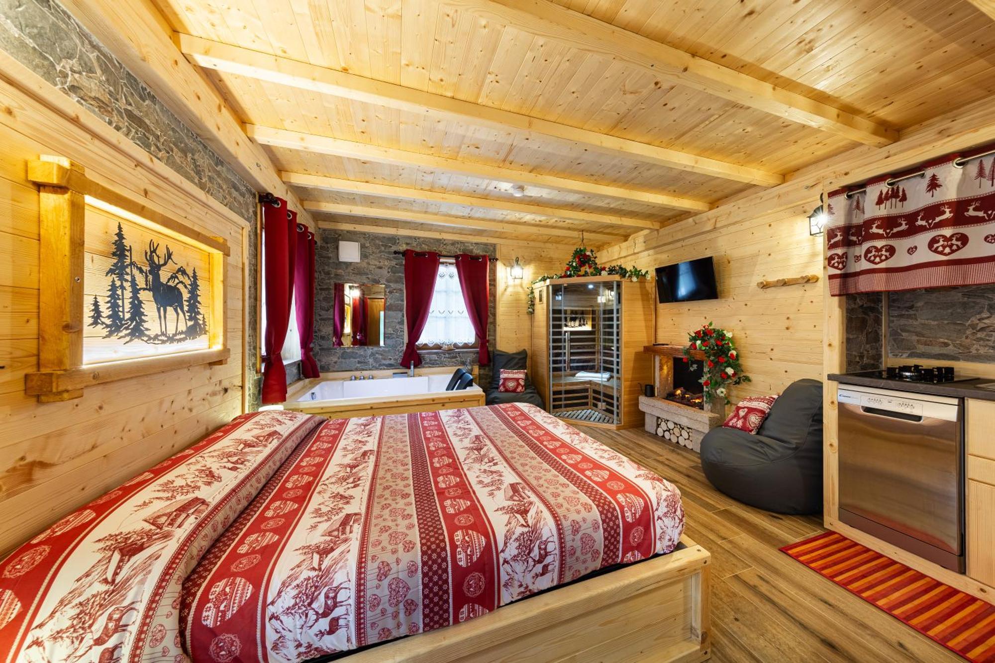 Al Ranch Wellness Cadore Dolomiti Apartments Vicino Cortina Olimpiadi 2026 E Misurina Tre Cime Lavaredo Pieve di Cadore Exterior foto