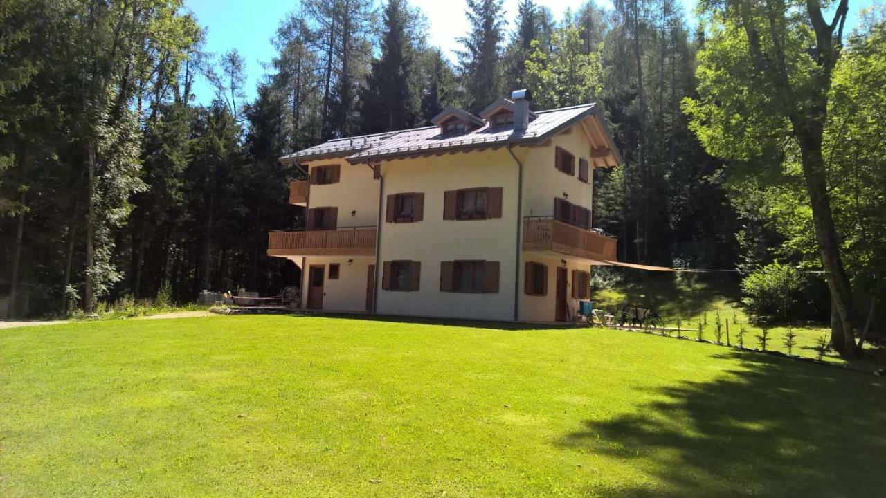 Al Ranch Wellness Cadore Dolomiti Apartments Vicino Cortina Olimpiadi 2026 E Misurina Tre Cime Lavaredo Pieve di Cadore Exterior foto